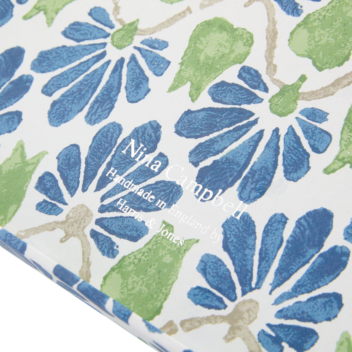 Storage Box Medium Ginko Tulip Blue/Green