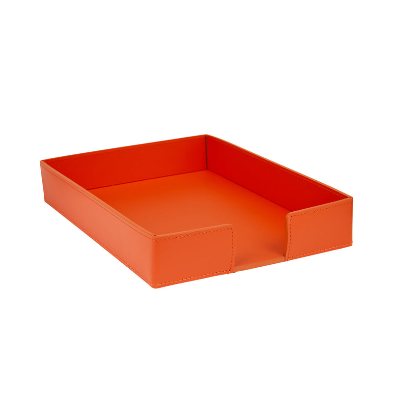 Idea A4 Paper Holder - Orange