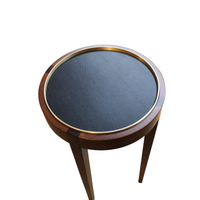 Lil' Sid Table Black