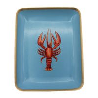 Lobster Iron Tray Vide-Poche