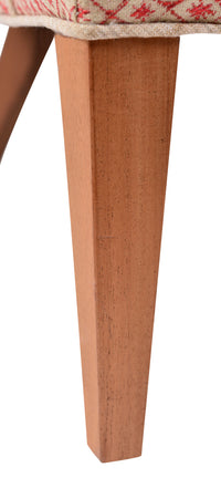 Mabel Chair in Solitaire