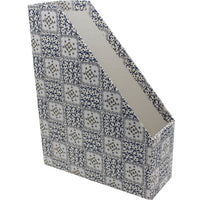 Jester Magazine File Blue