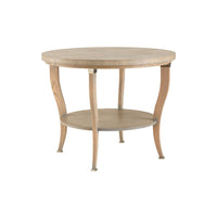 Nina Campbell Massanet Centre Table against white background