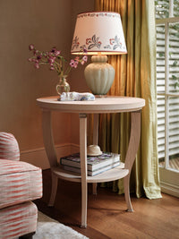 Hand-Painted Lampshade Bibury