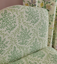 Nina Campbell Fabric - Dallimore Bedgebury Green NCF4534-01