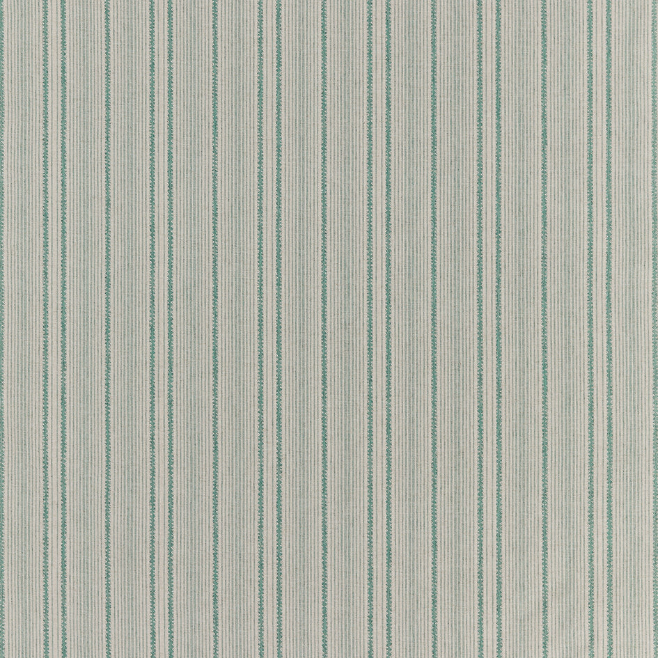 Nina Campbell Fabric - Woodbridge Aldeburgh Aqua NCF4501-04