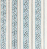 Woodbridge Manningtree China Blue Fabric NCF4502-06