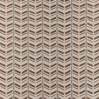 Woodbridge Woodbridge Stripe Chocolate NCF4504-04