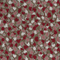 Wickham Orford Red/Rose/Taupe NCF4510-06