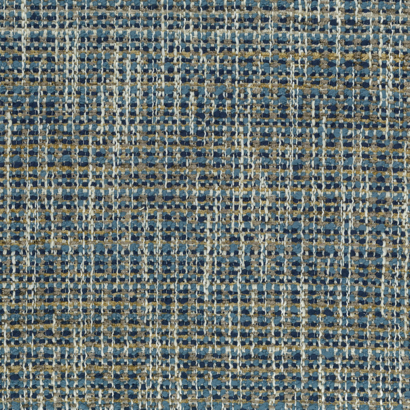 Nina Campbell Fabric - Dallimore Weaves Weald Blue NCF4525-01