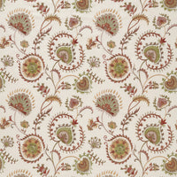 Farnaz Mandana Sage/Russet/Ivory NCF4560-03