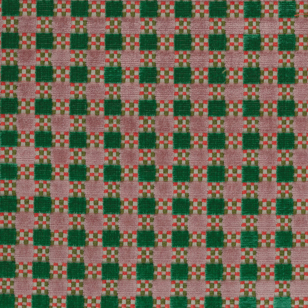 Farnaz Weaves Theodora Jade/Pink NCF4571-02 – Nina Campbell
