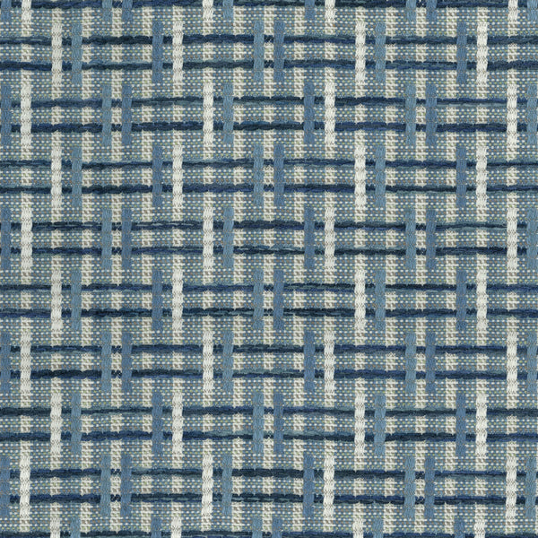 Farnaz Weaves Altana Indigo Blue NCF4573-01 – Nina Campbell