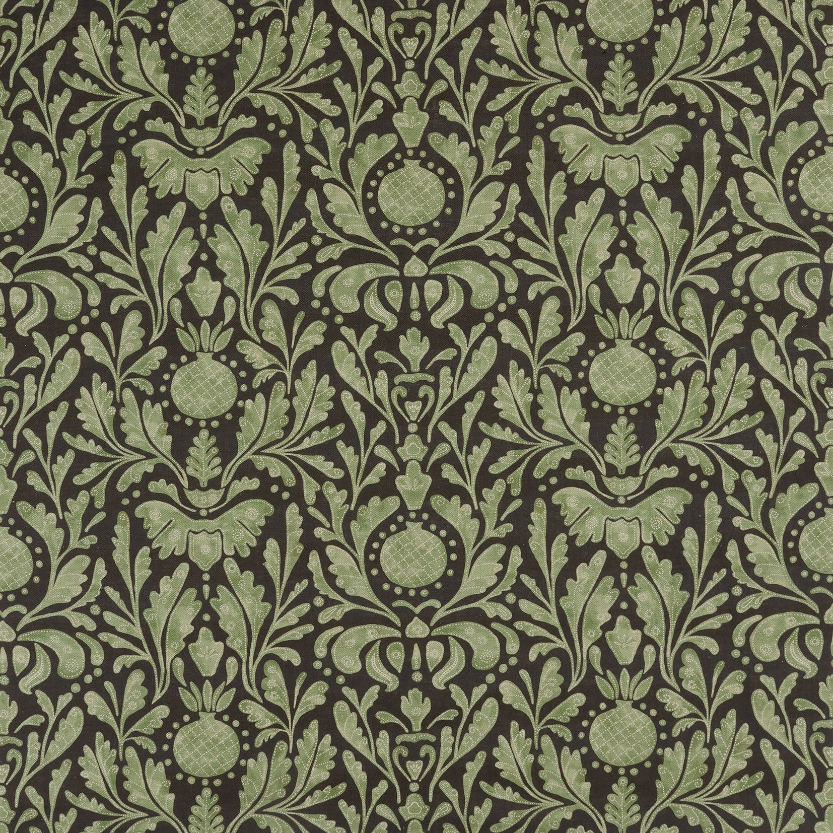 Honfleur Castellane Green/Chocolate NCF4580-02
