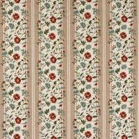 Honfleur Colmar Beige/Russet/Teal NCF4581-01