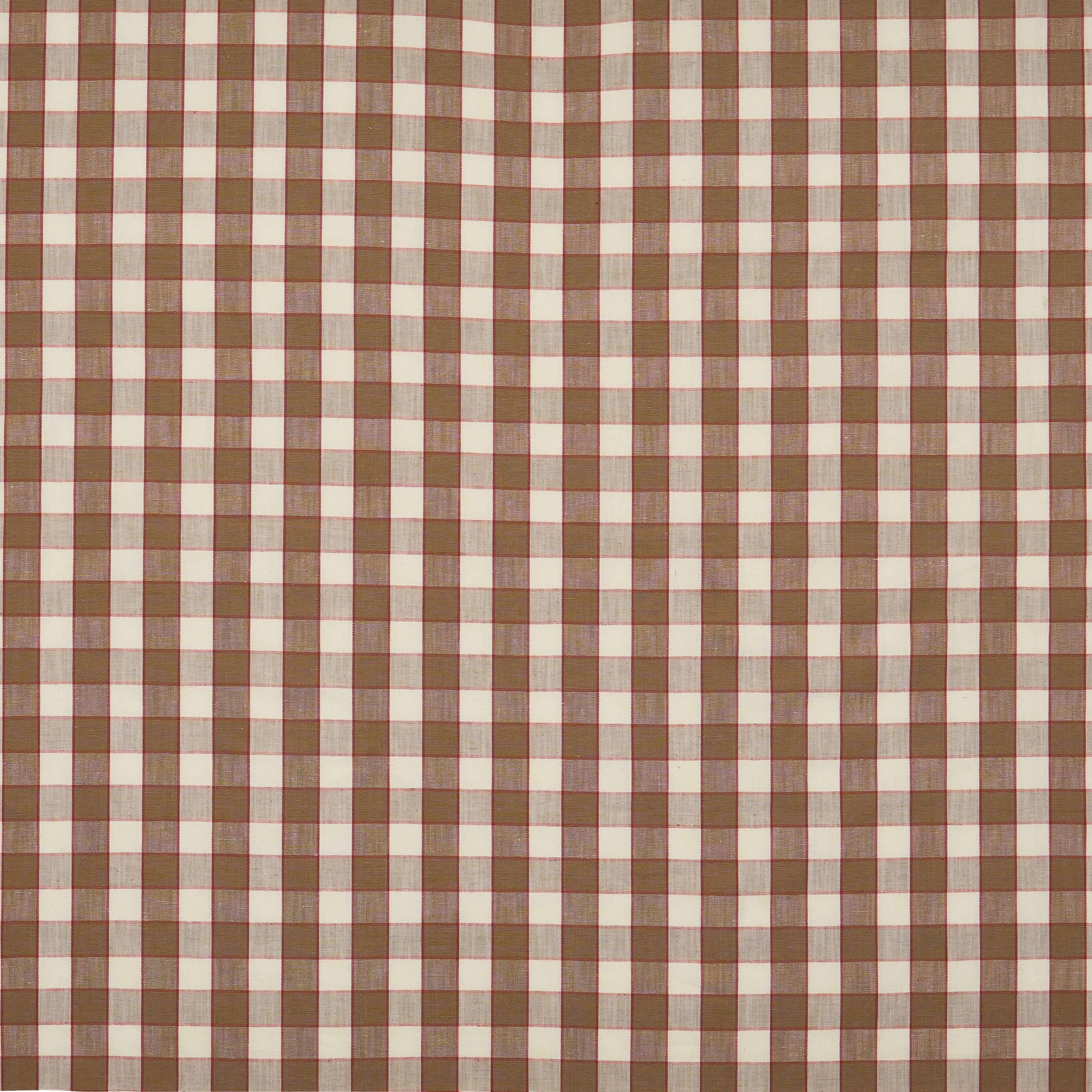 Honfleur Check Nutmeg NCF4582-01