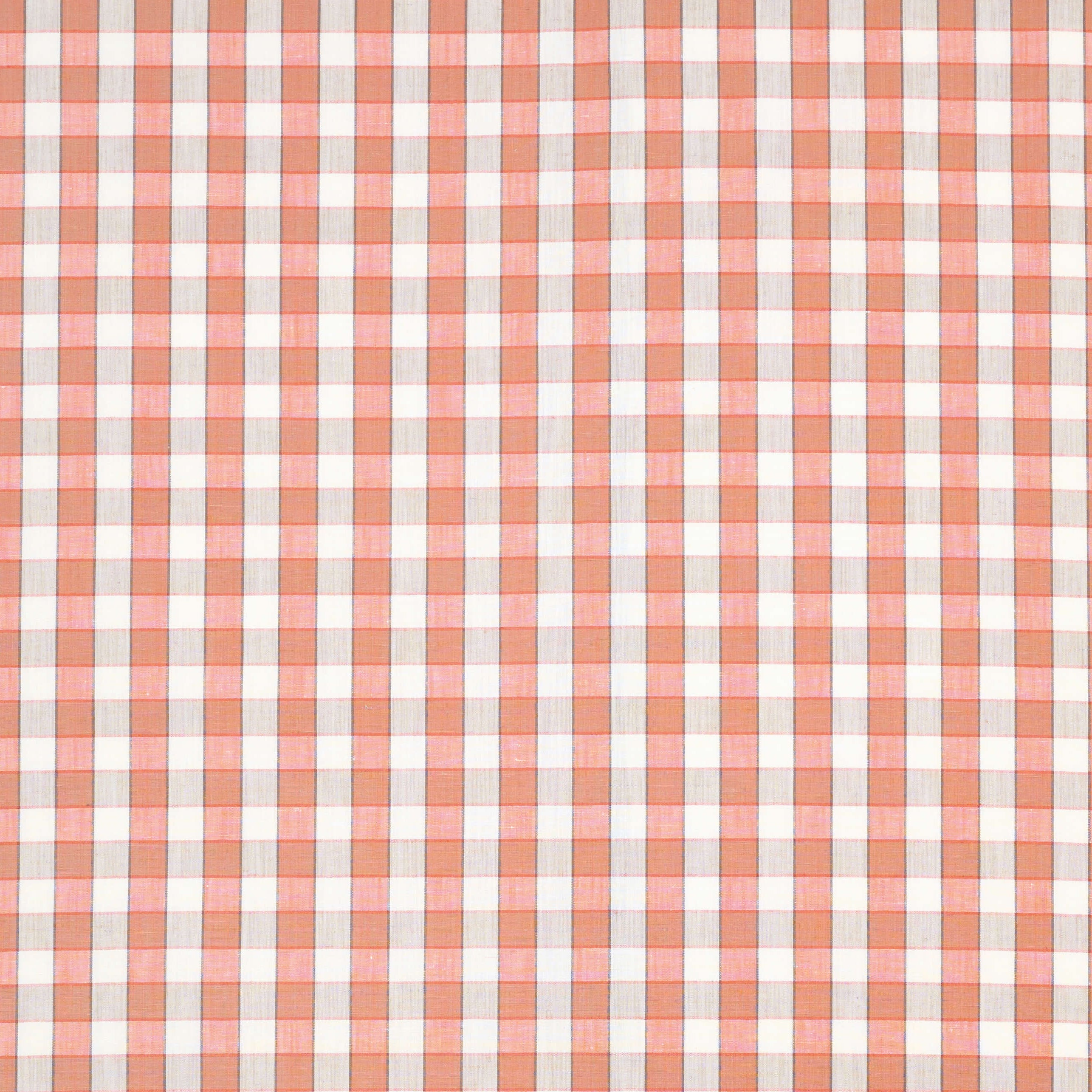 Honfleur Check Coral NCF4582-03