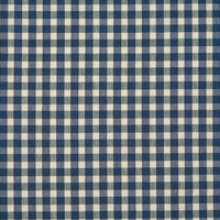 Honfleur Check Blue NCF4582-06