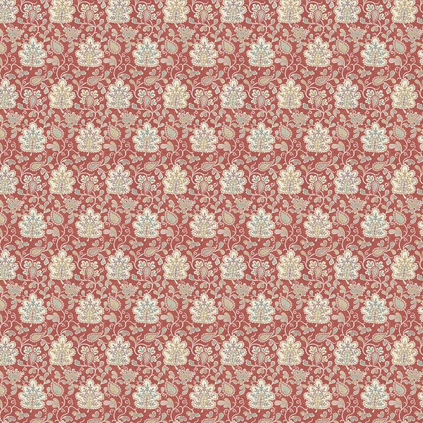 Honfleur Annecy Red NCF4585-01 – Nina Campbell