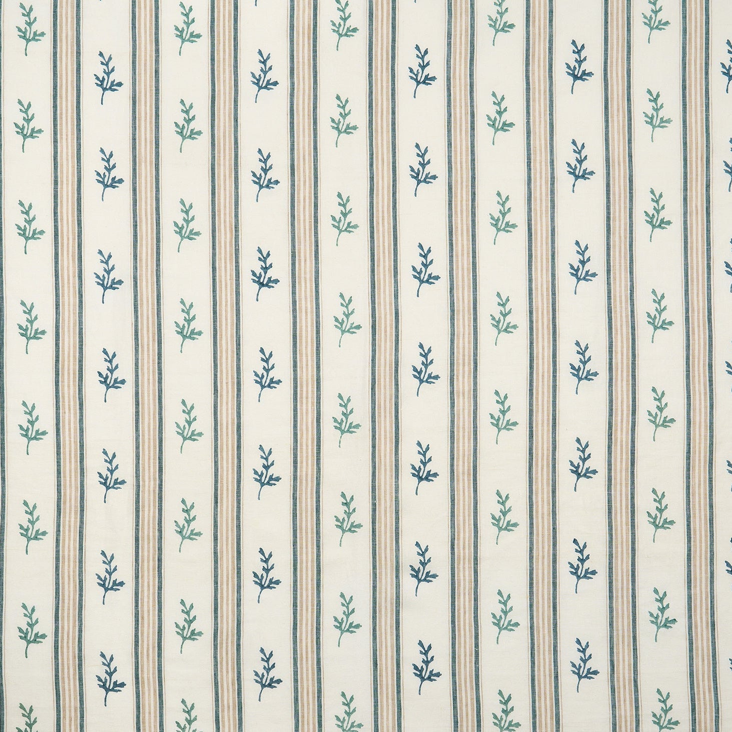 Honfleur Anduze Aqua/Beige NCF4586-04