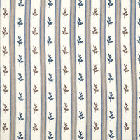 Honfleur Anduze Blue/Chocolate NCF4586-05