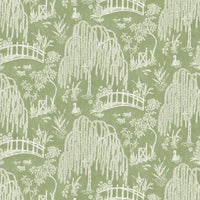 Honfleur Les Saules Green NCF4587-02