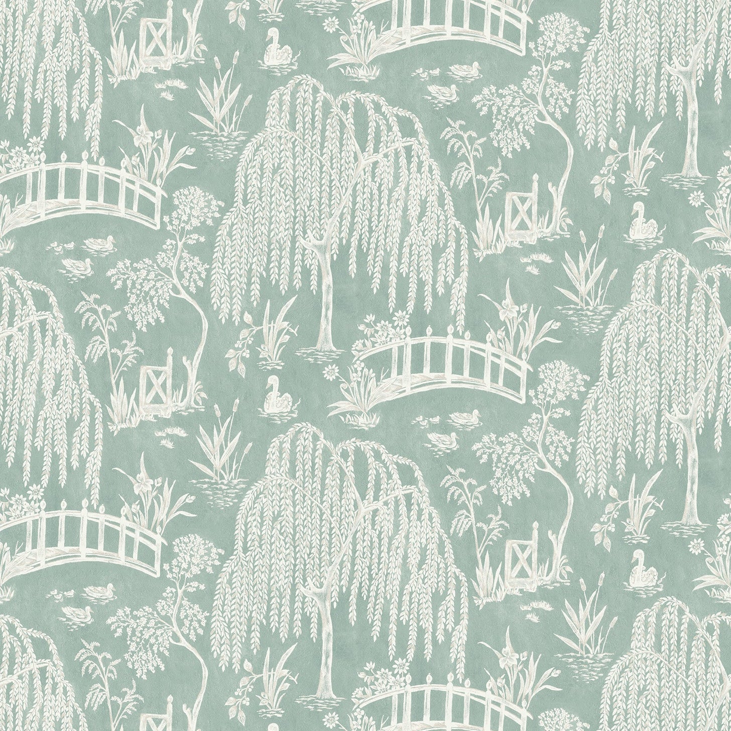 Honfleur Les Saules Aqua NCF4587-03