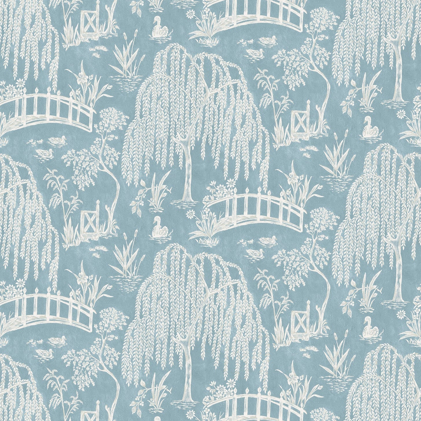 Honfleur Les Saules Blue NCF4587-04