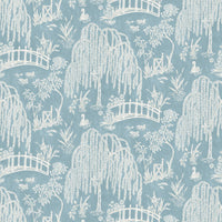 Honfleur Les Saules Blue NCF4587-04
