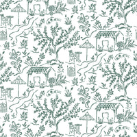 Honfleur La Quintinie Teal NCF4588-03