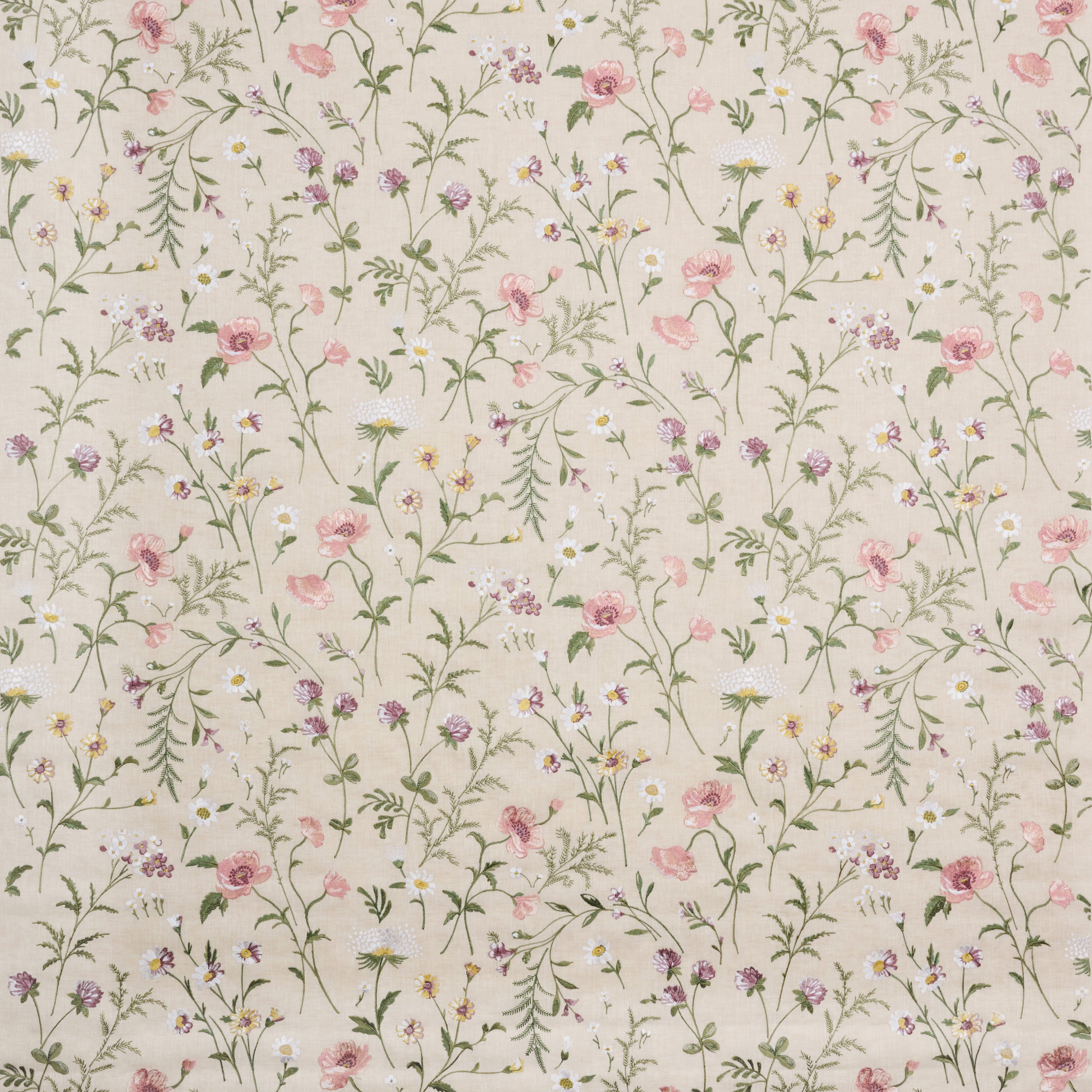 Bourton Snowshill Meadow Blush/Lilac NCF4600-02