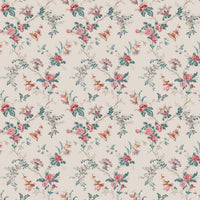 Bourton Boscobel Pink/Teal NCF4602-01