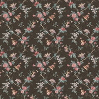 Bourton Boscobel Chocolate/Rose NCF4602-03