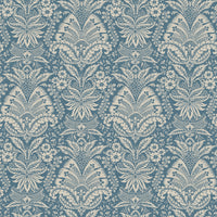 Bourton Damask Blue NCF4603-01