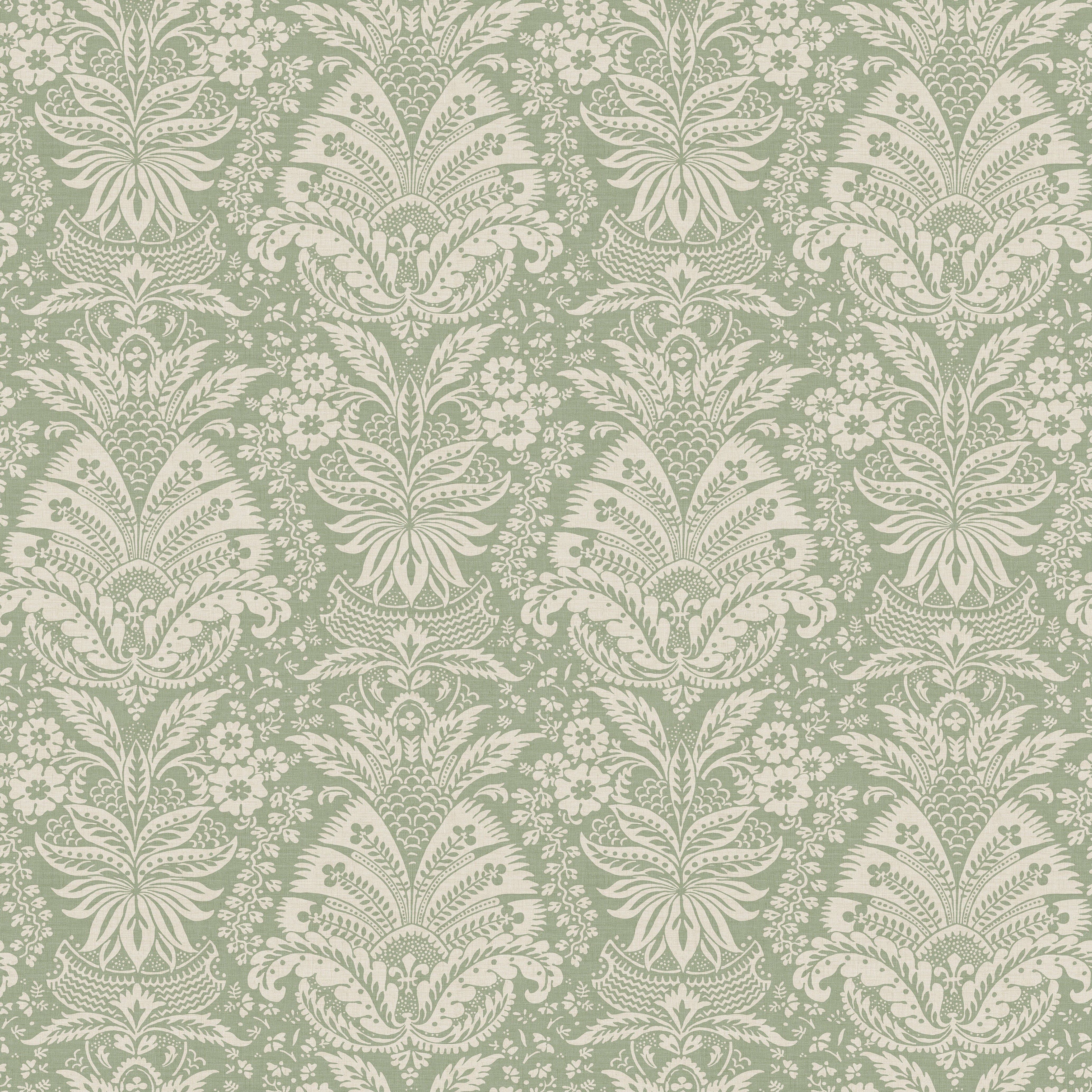 Bourton Damask Sage NCF4603-02