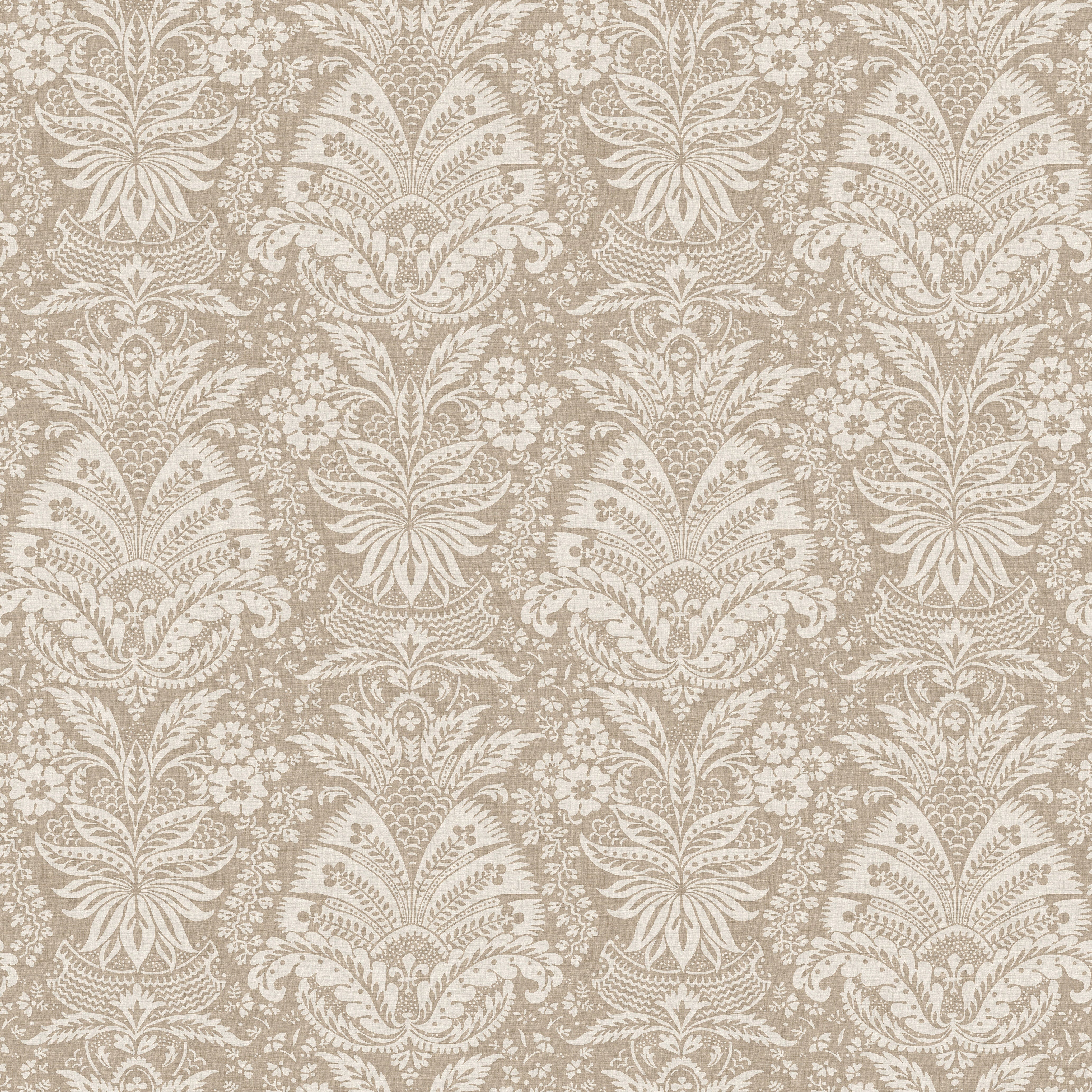 Bourton Damask Linen NCF4603-03