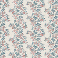 Bourton Bibury Indigo/Red NCF4604-01