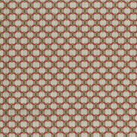 Bourton Weaves Loveden Red/Gold NCF4610-01