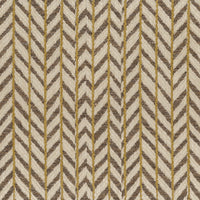 Bourton Weaves Fairford Mocha/Ochre NCF4611-02