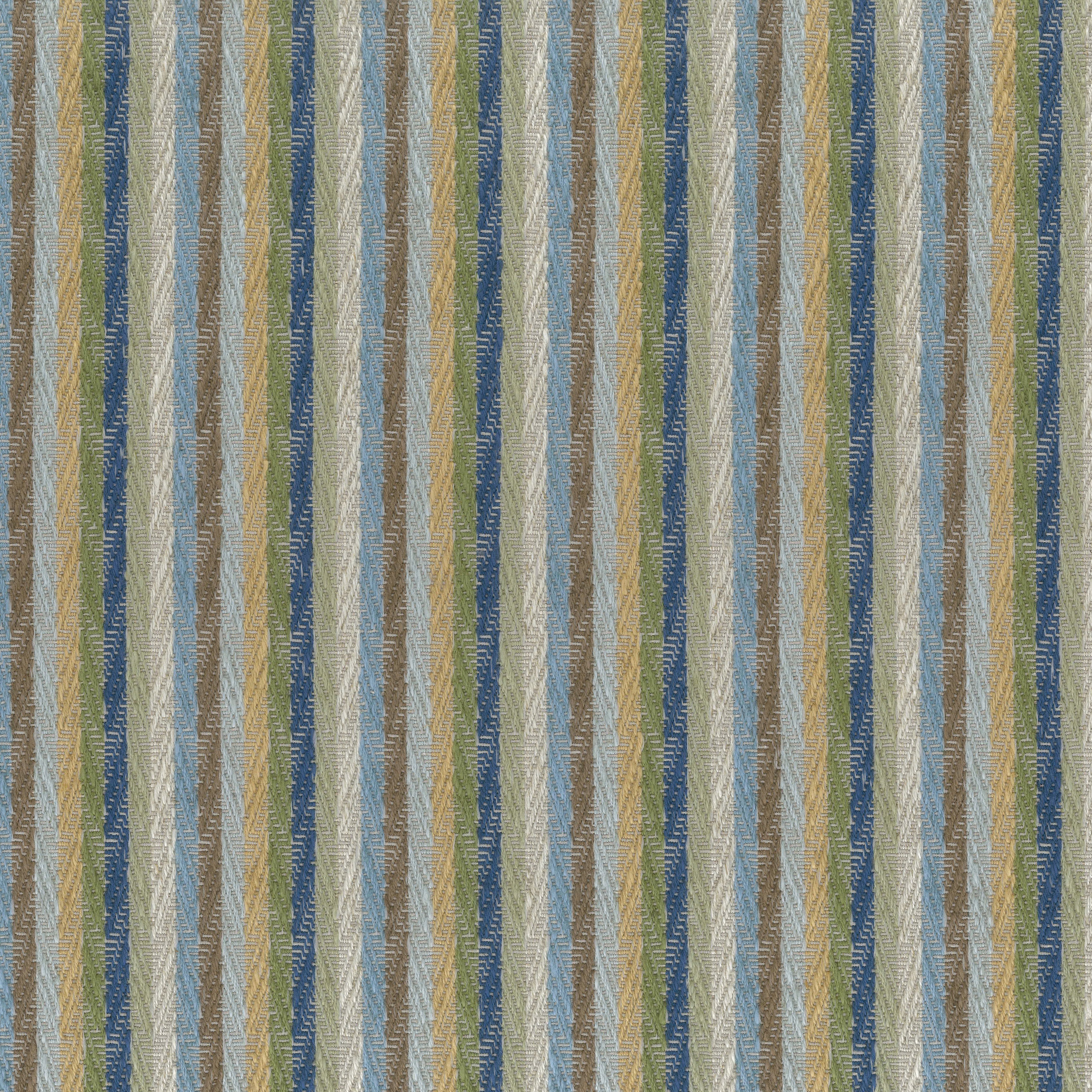 Bourton Weaves Popham Blue/Indigo/Sage NCF4614-03