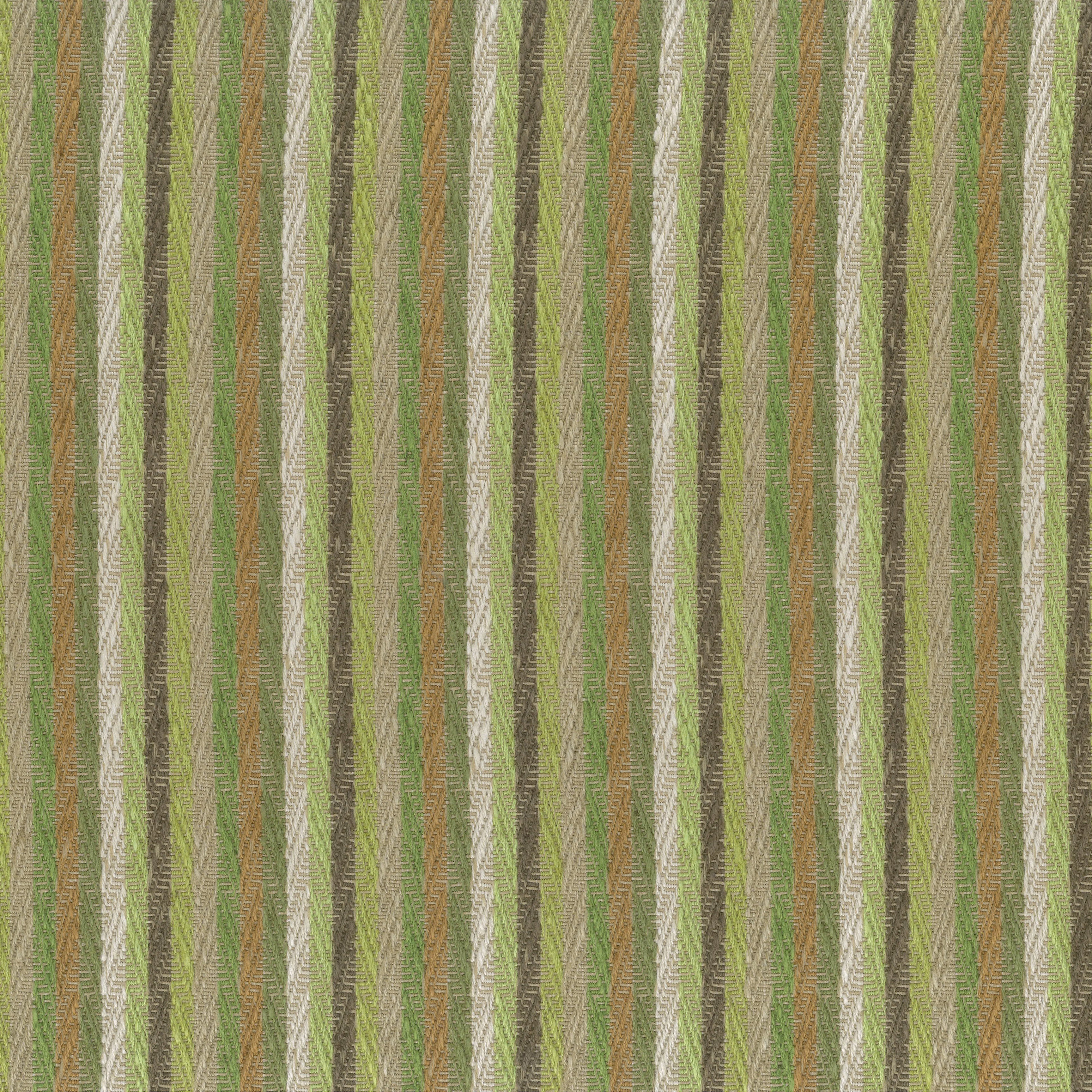 Bourton Weaves Popham Green/Chocolate NCF4614-04