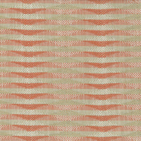 Bourton Weaves Kingham Coral/Beige NCF4615-02