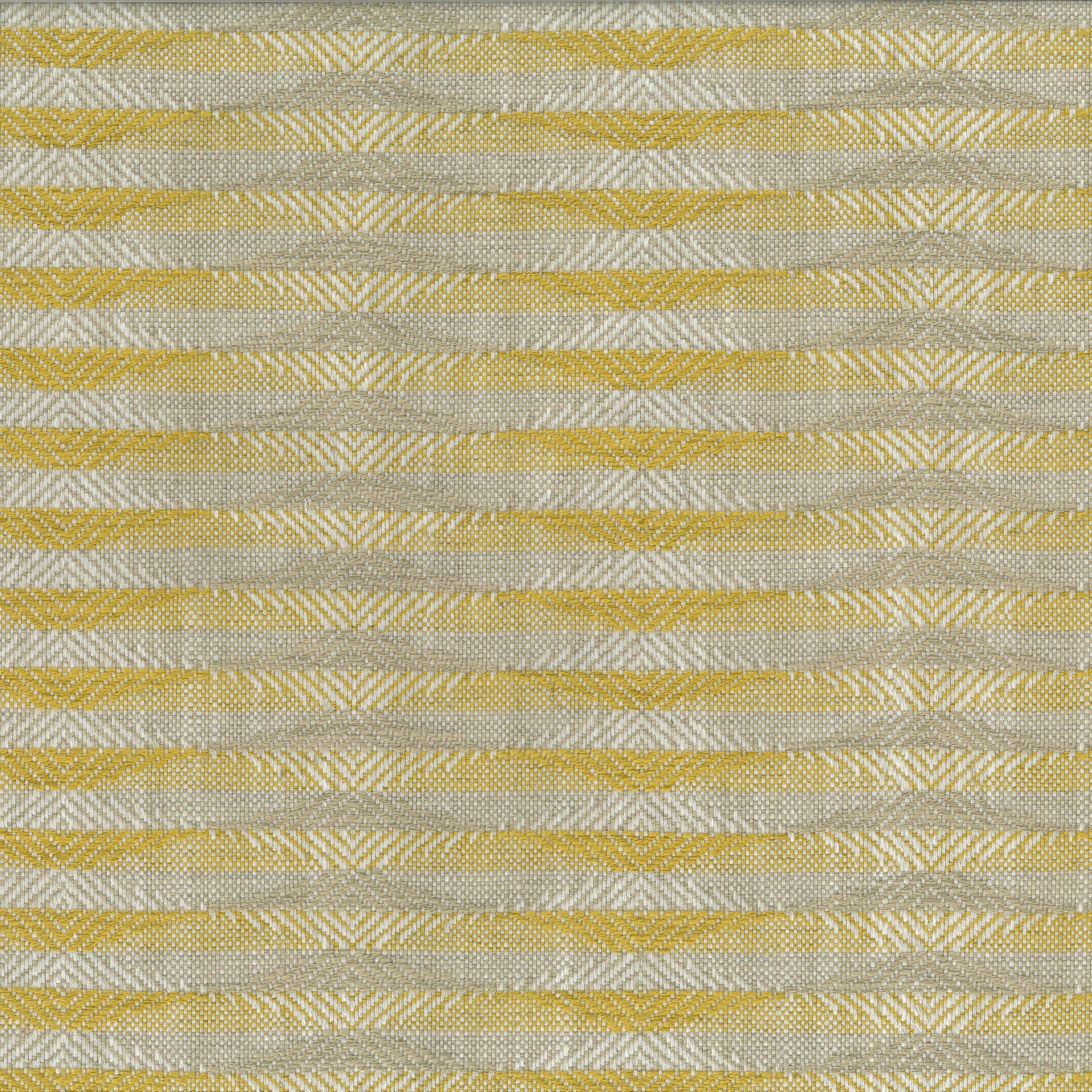 Bourton Weaves Kingham Citrine/Linen NCF4615-03