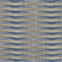 Bourton Weaves Kingham Blue/Taupe NCF4615-04