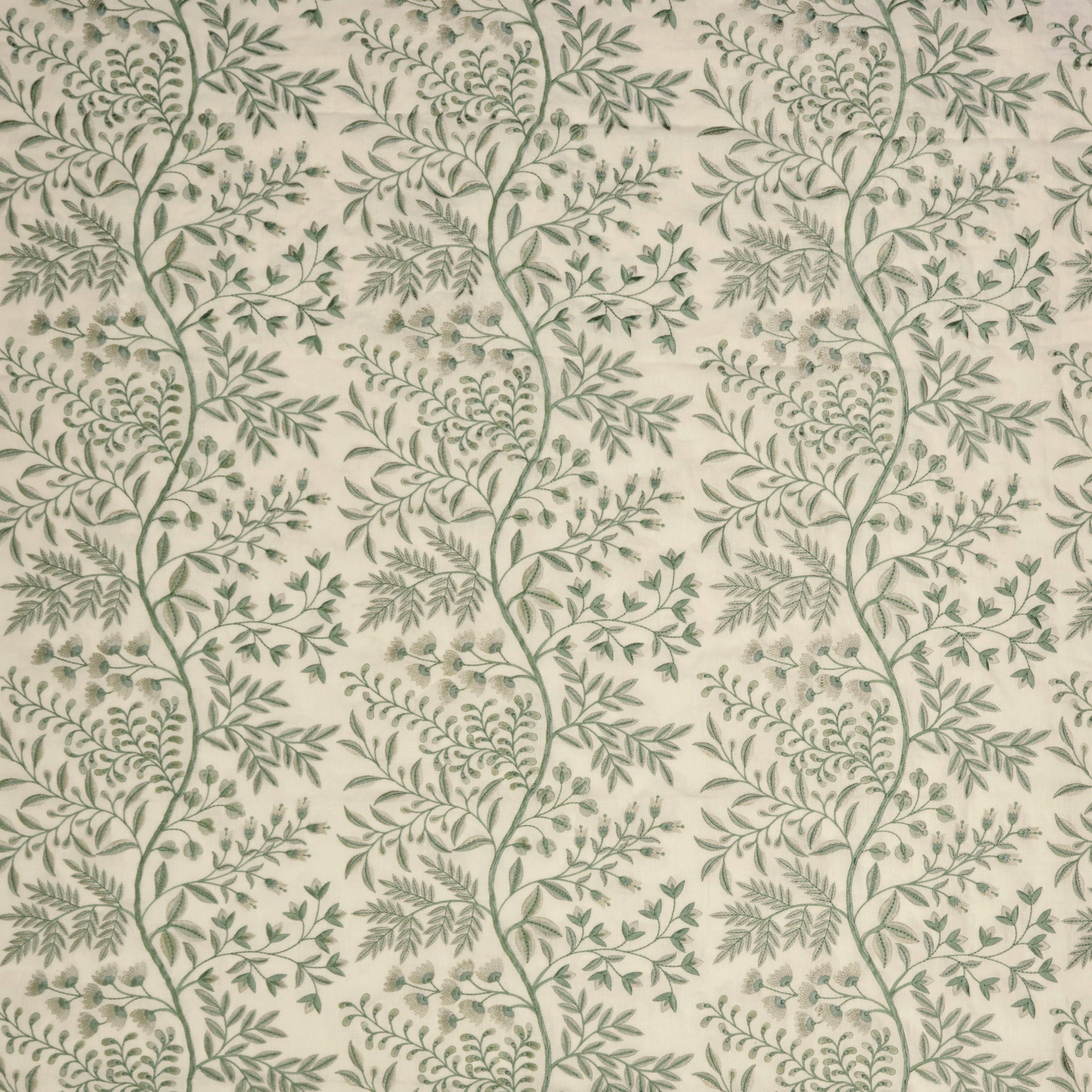 Dauphine Lamballe Eucalyptus/Ivory NCF4620-02