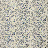Dauphine Lamballe Blue/Ivory NCF4620-04