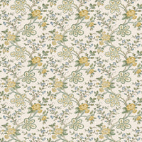 Dauphine Genevieve Yellow/Sage/Ivory NCF4621-03