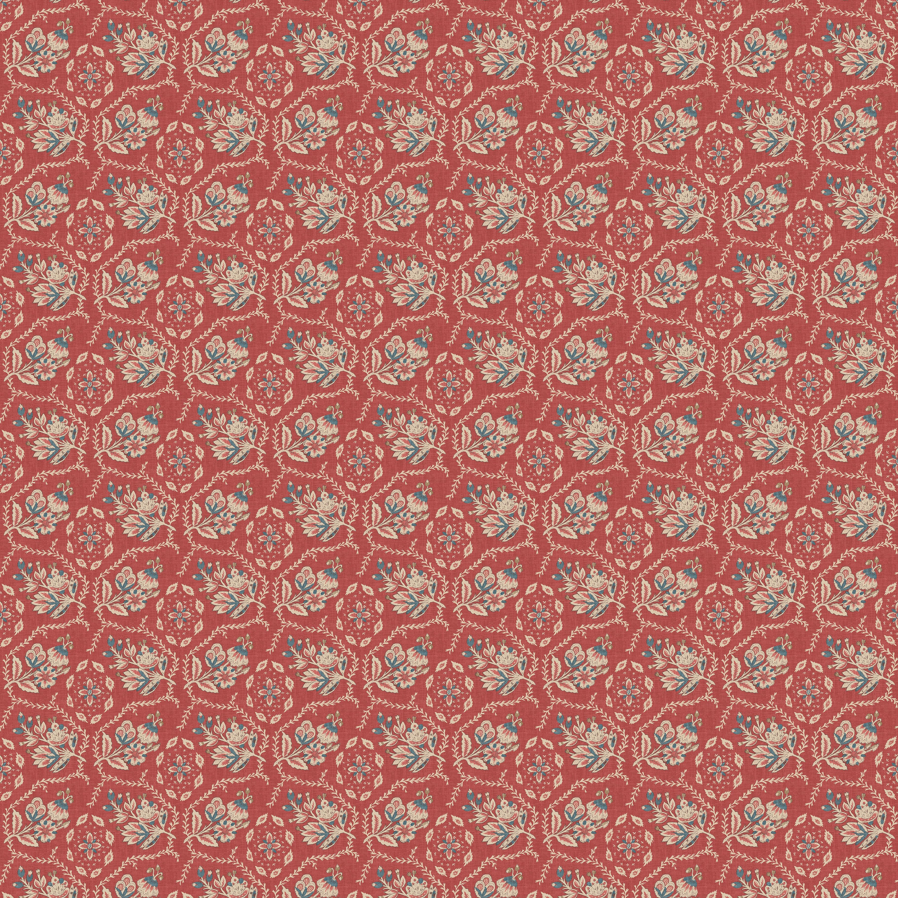 Dauphine Pagelle Red NCF4623-01