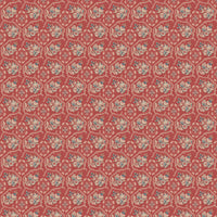 Dauphine Pagelle Red NCF4623-01