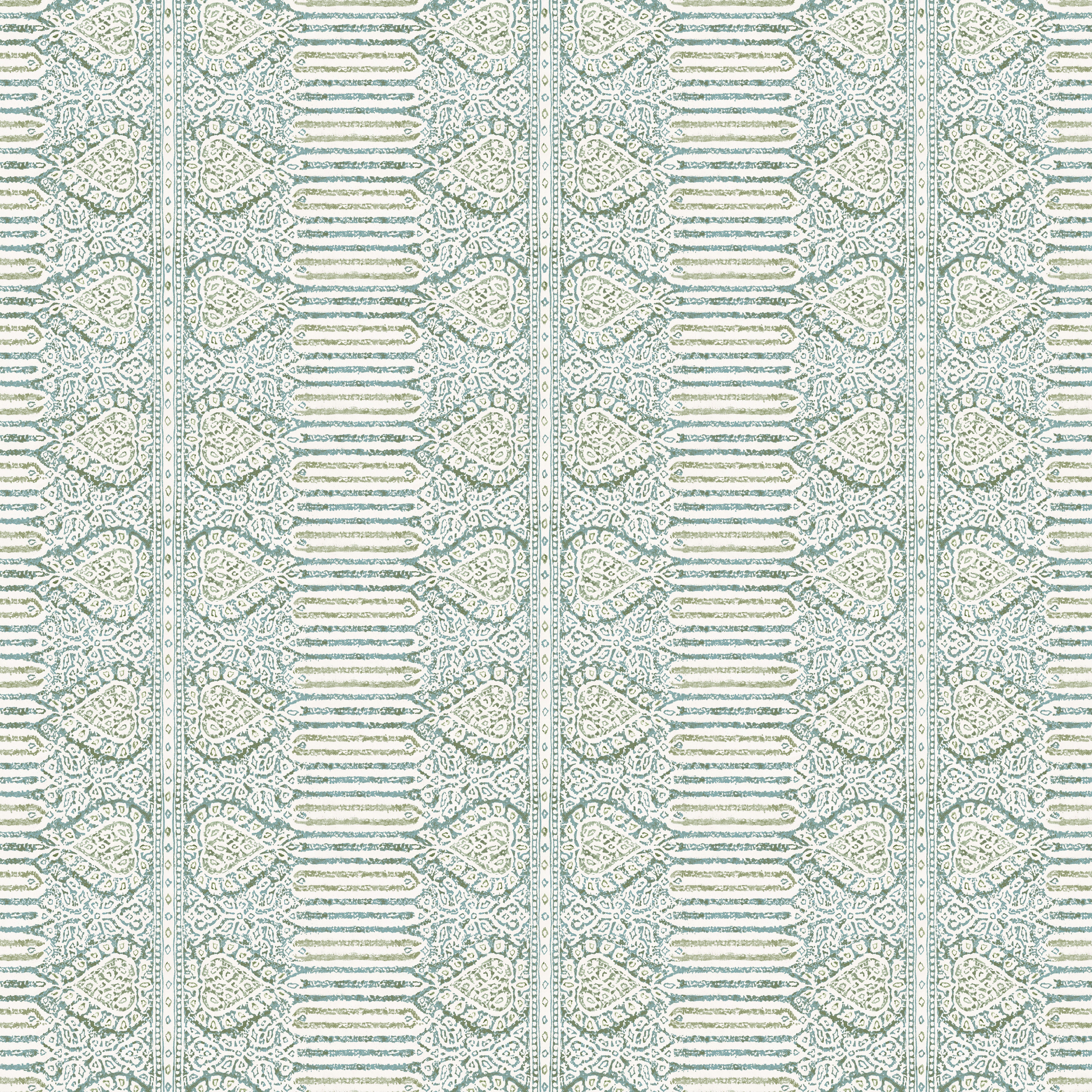 Dauphine Nicolet Teal/Green NCF4624-03